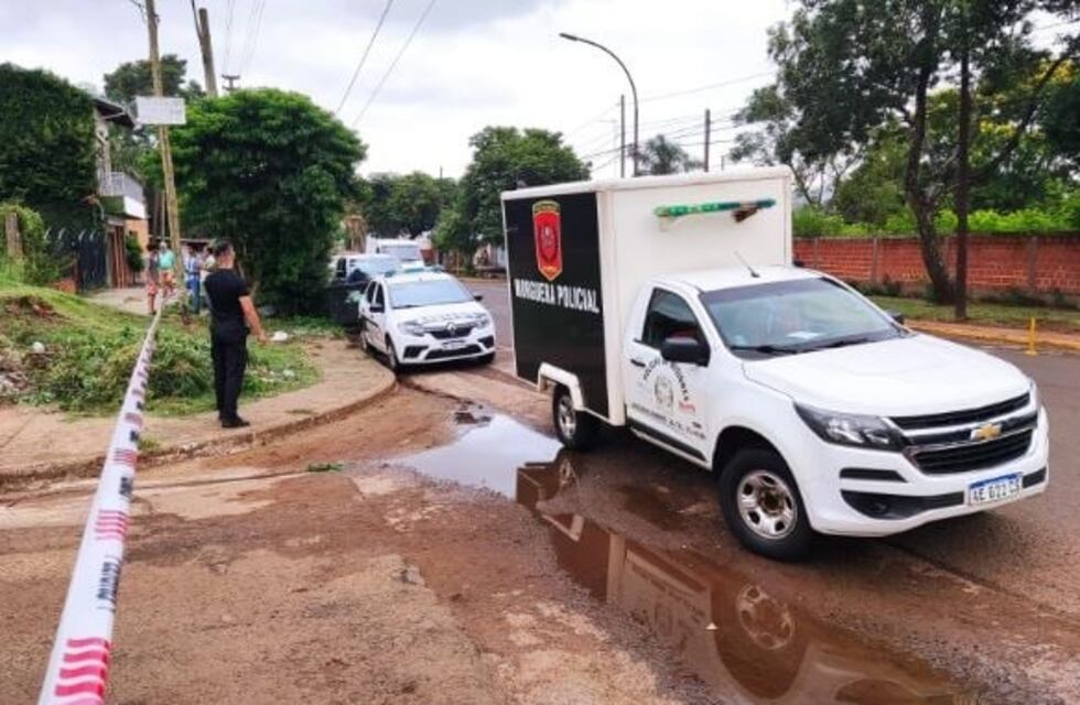 Encuentran un cadáver en avanzado estado de descomposición en Posadas