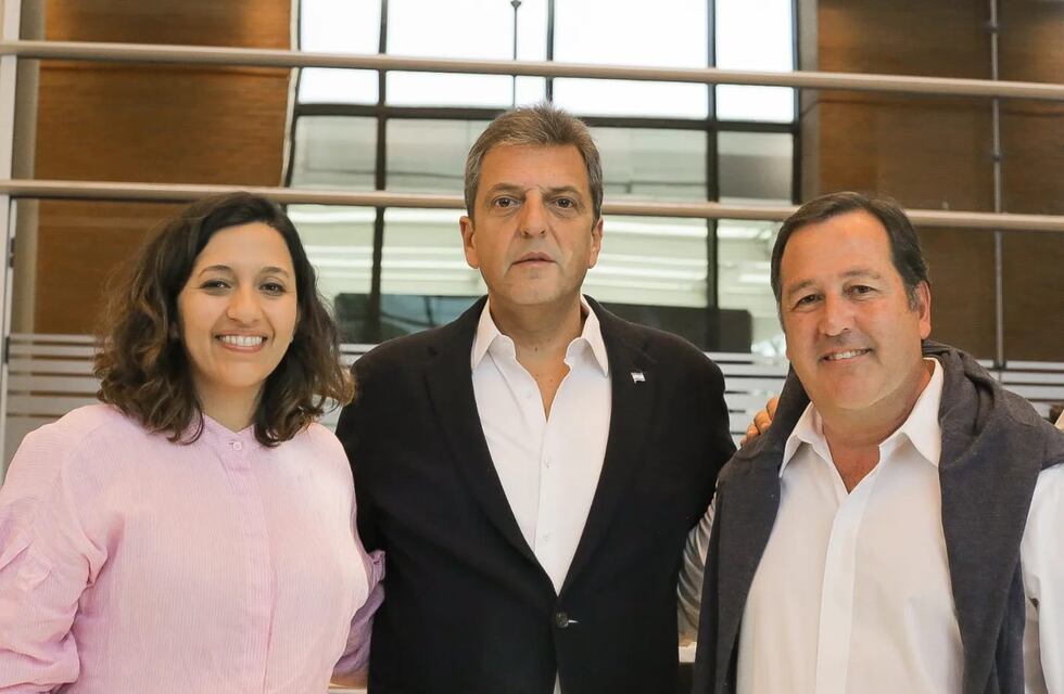 “La gente necesita dirigentes que trabajen por el pueblo”, dijo Leila Chaher