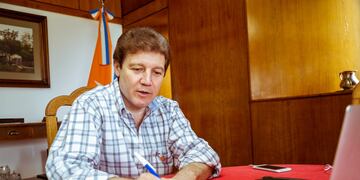 Gustavo Melella, habló  acerca del plan para el desarrollo y crecimiento de la ciudad Ushuaia.