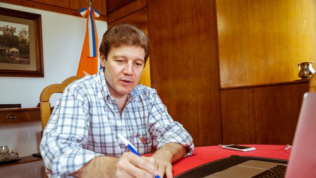 Melella decidió suspender el aumento salarial de funcionarios y legisladores