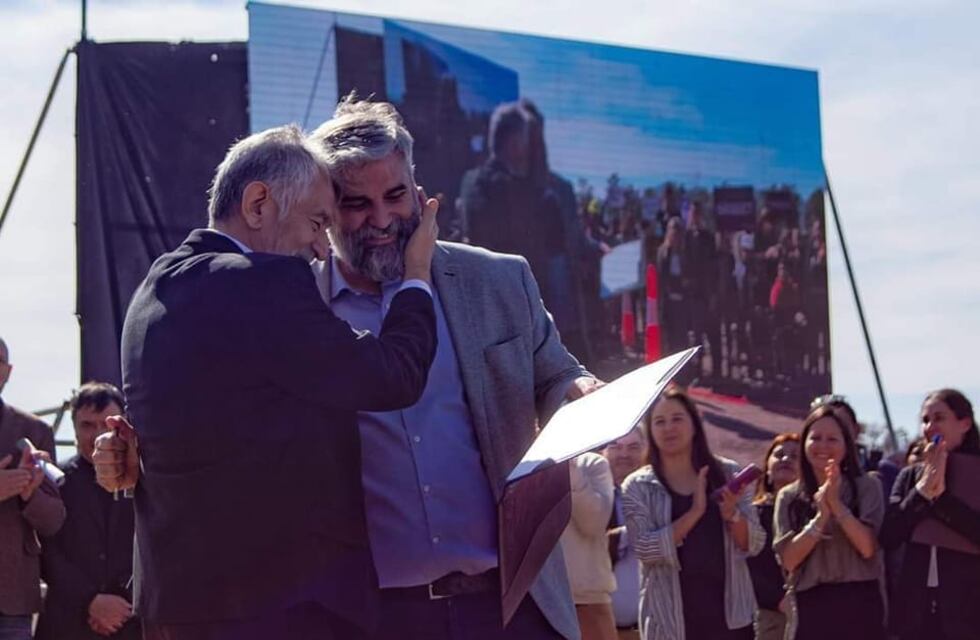 “Albertito” Rodríguez Saá: ¿Próximo candidato por el oficialismo de San Luis?