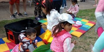 El 28 de mayo se celebra el Día internacional del derecho al juego de niños, niñas y adolescentes.