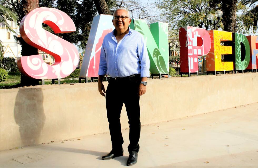 Objetivo turismo: el intendente Bravo convoca a guías sampedreños