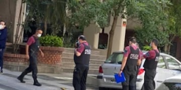 Ataque a un abogado en Belgrano