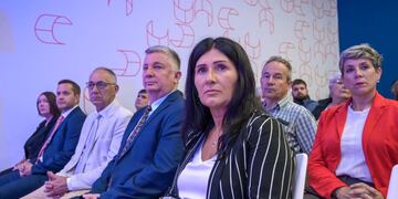 Equipo de Trabajo intendente Gustavo Benedetti Arroyito