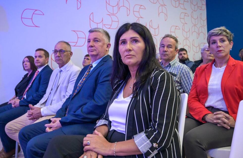 Gustavo Benedetti: “hemos dispuesto achicar la planta política, será una reducción de 50% respecto al presupuesto anterior”