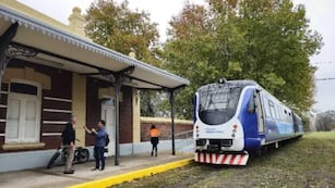 Tren Turístico de Mercedes