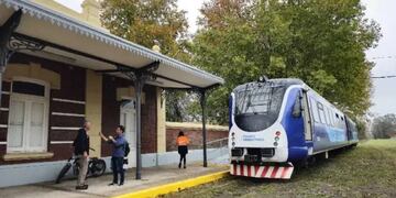 Tren Turístico de Mercedes