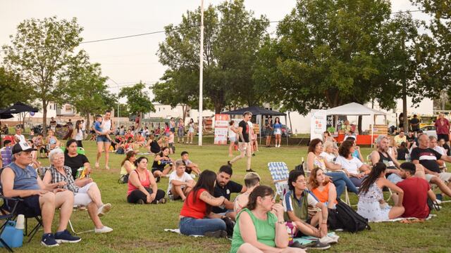 Se presentó la Fundación SEOM con un espectáculo solidario