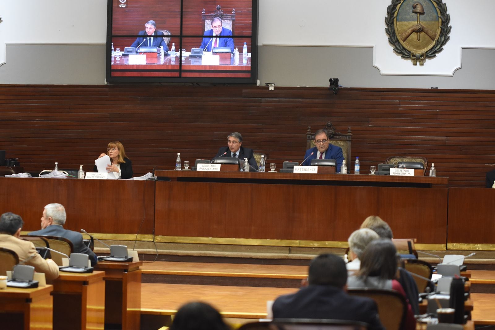 La Legislatura de Jujuy sancionó este jueves la ley nº 6.476 que declara "Patrimonio Cultural y Natural" provincial al Santuario de la Virgen de Río Blanco y Paypaya.