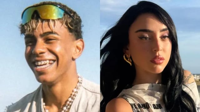 Nicki Nicole y Lamine Yamal