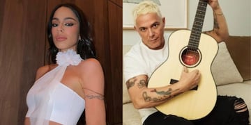 Tini y Alejandro Sanz hablaron de su salud mental.