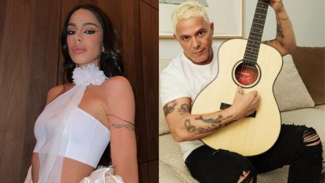 Tini y Alejandro Sanz hablaron de su salud mental.