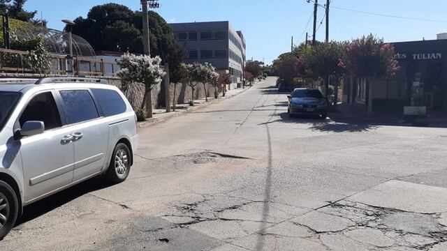 Denuncia en La Cumbre por un brutal "ataque antisemita". (Foto: Infobae).