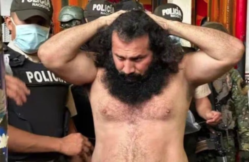 De taxista a capo narco: quién es Adolfo “Fito” Macías, la mente maestra del crimen que puso en jaque a Ecuador