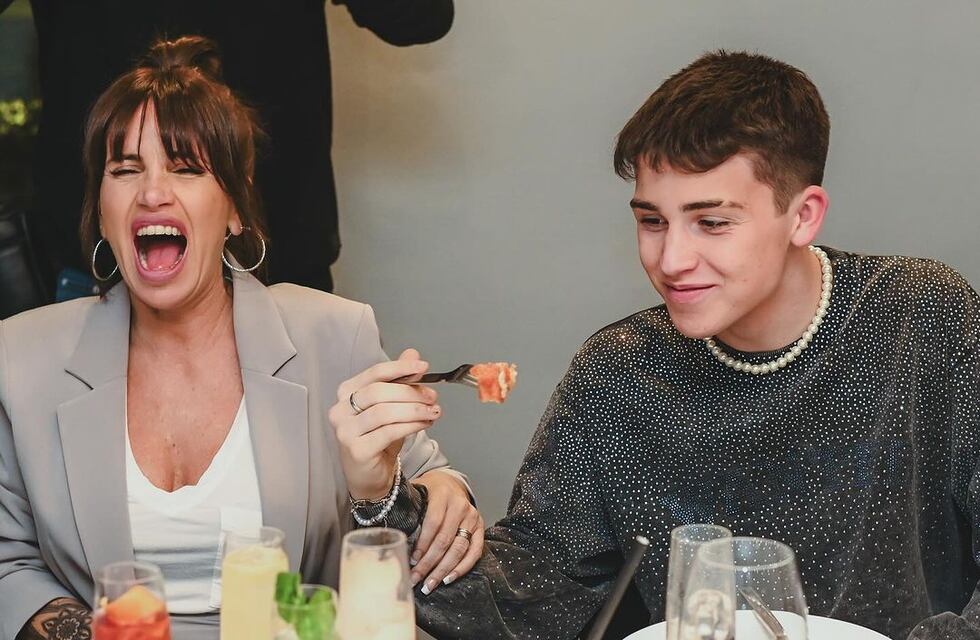 Filtraron detalles de la fiesta de 15 del hijo de Flor Peña: qué se pondrá y quiénes serán los invitados famosos