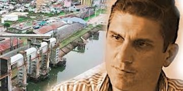 Gastón Tallone el entrerriano secuestrado por el que pagaron 100 mil dólares de rescate y no fue liberado