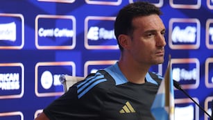 El sentido mensaje y pedido de ayuda de la Selección Argentina por Bahía Blanca. (AFA)