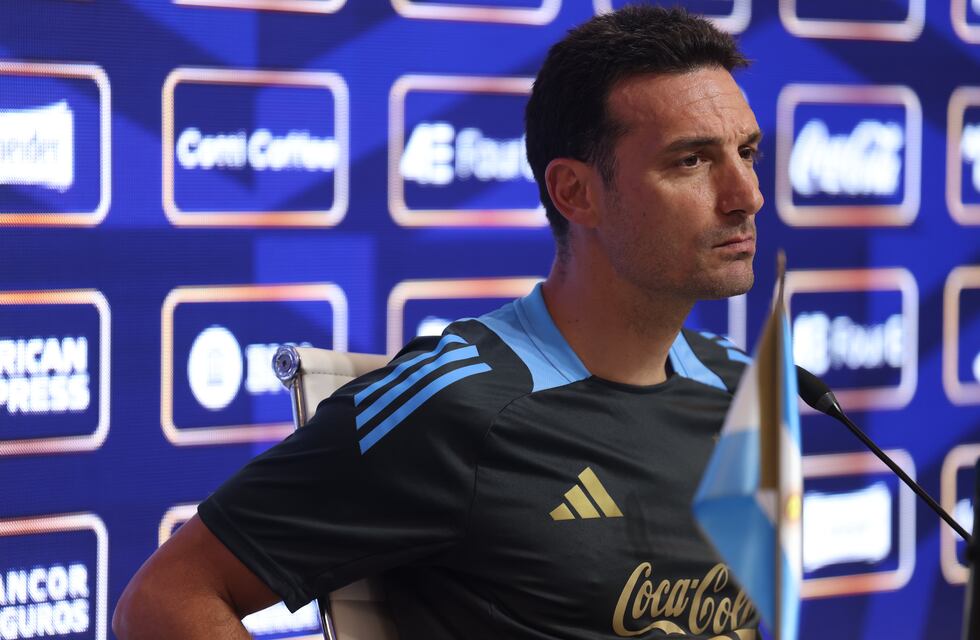 Lionel Scaloni la rompe fuera del fútbol: la increíble performance que tuvo el fin de semana en otro deporte