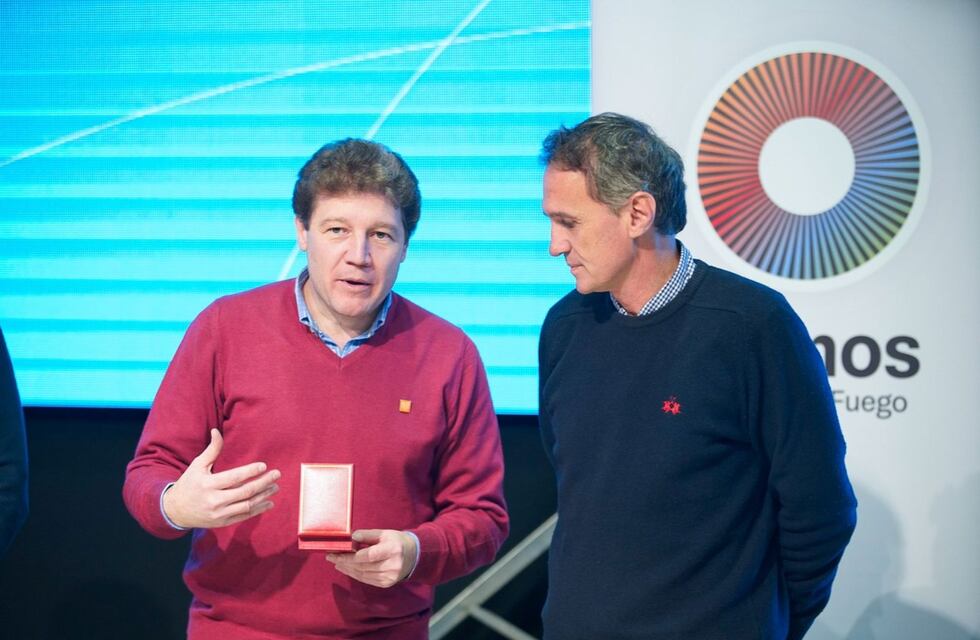 Katopodis presentó el Plan Nacional de Obra Pública para Tierra del Fuego