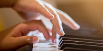 Efemérides. Día Mundial del Piano. (Imagen ilustrativa)