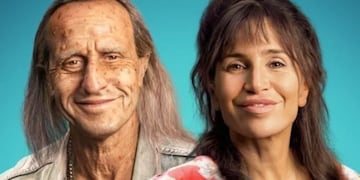 Diego Peretti y Florencia Peña llegan al cine con “Más respeto que soy tu madre”.