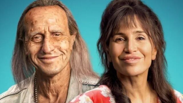 Diego Peretti y Florencia Peña llegan al cine con “Más respeto que soy tu madre”.