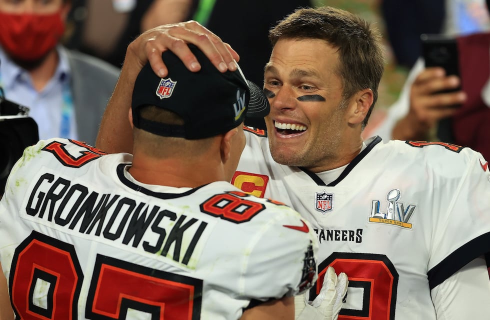 De la mano del histórico Tom Brady, Tampa Bay Buccaneers se proclamó campeón del Super Bowl LV