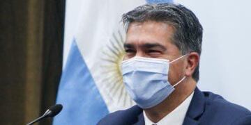 El gobernador del Chaco destaca la creación del Norte Grande.