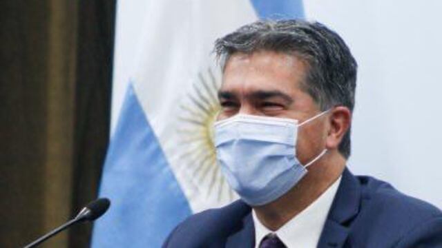 Chaco: el gobernador anticipó flexibilización de restricciones en julio para vacunados contra COVID-19