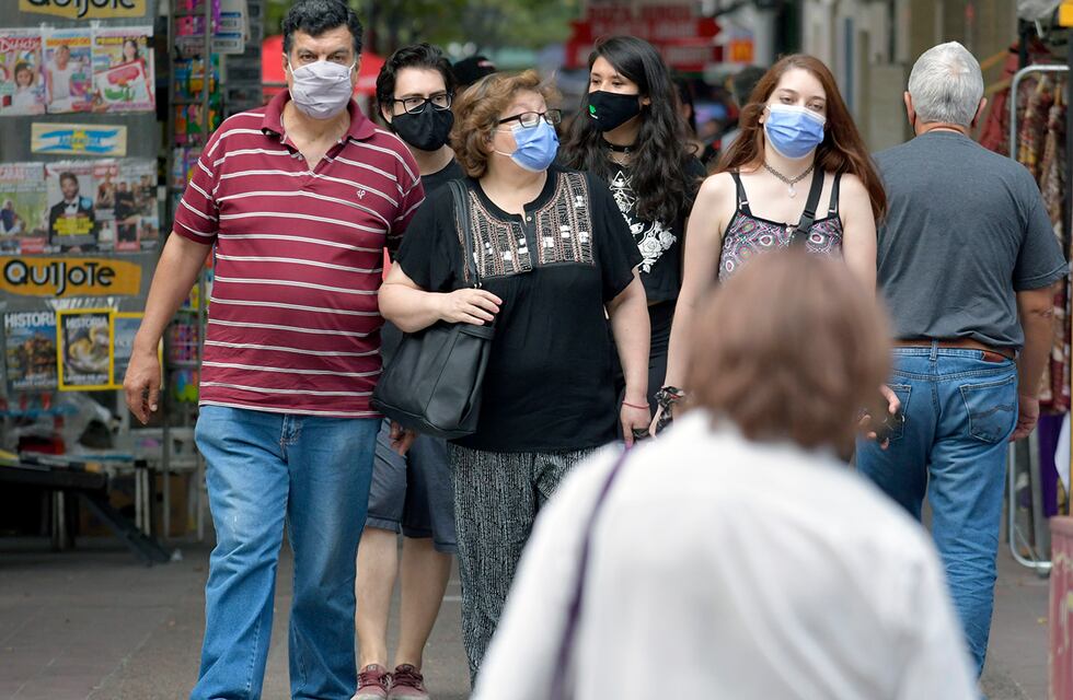 Coronavirus en Santa Fe: 1.329 casos y seis muertes