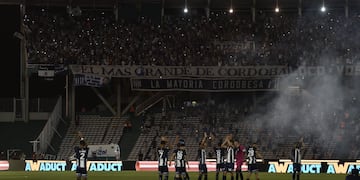 El estremecedor aliento de la multitud para un Talleres que quiere más.