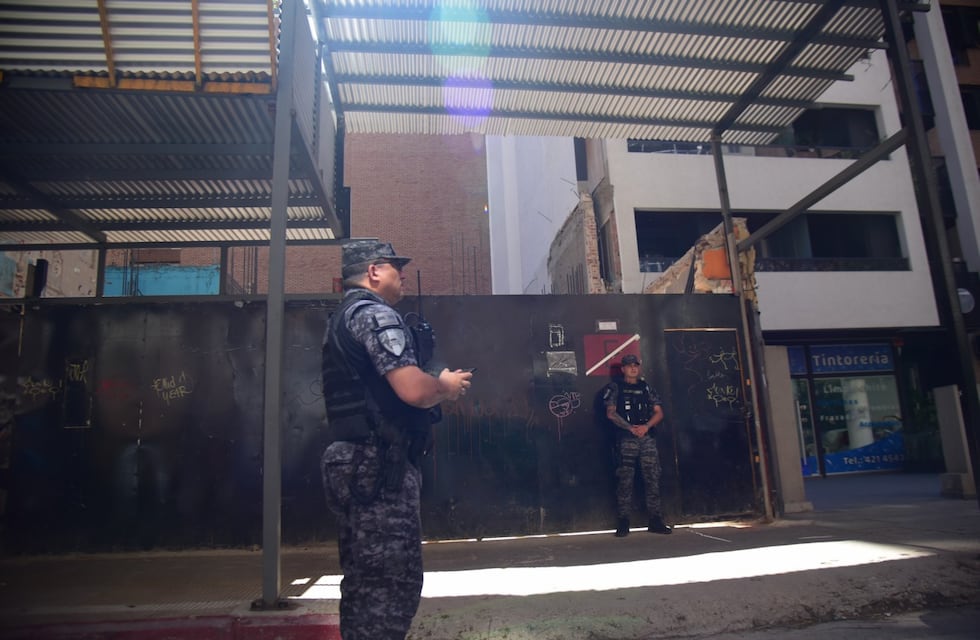 Un trabajador cayó siete metros desde una construcción y murió en Córdoba