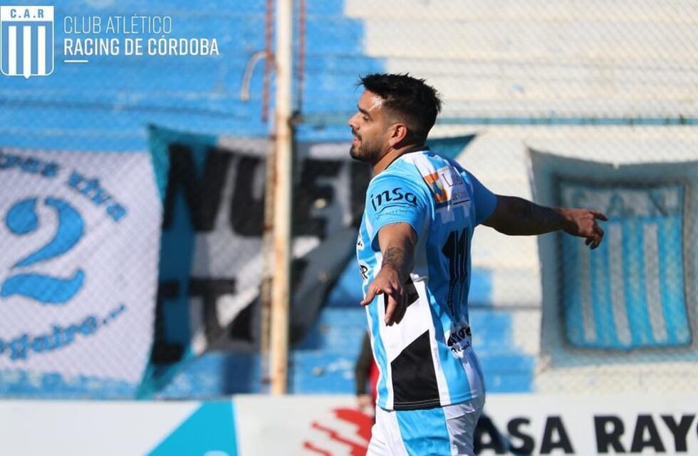 Racing recuperó la punta del Federal A con una goleada