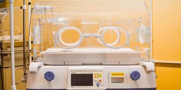 Incorporación de Hospital de La Falda, en el área de pediatría.