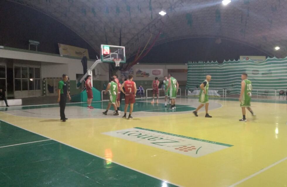 El Cultural Arroyito derrotó a San Isidro por la tercera fecha del Torneo Asociativo