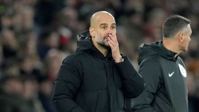 Pep Guardiola creyó que River había ganado la Copa Libertadores.