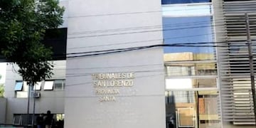 Tribunales de San Lorenzo