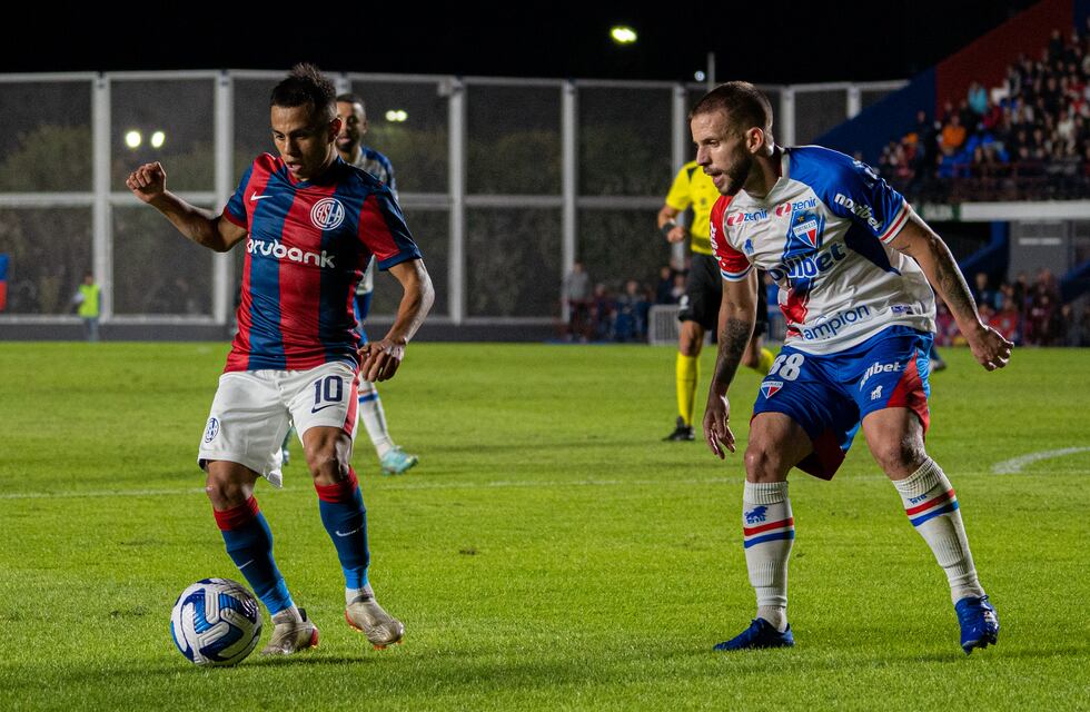 Se le escapó sobre el final: San Lorenzo cayó como local 2 a 0 contra Fortaleza en los últimos minutos de juego
