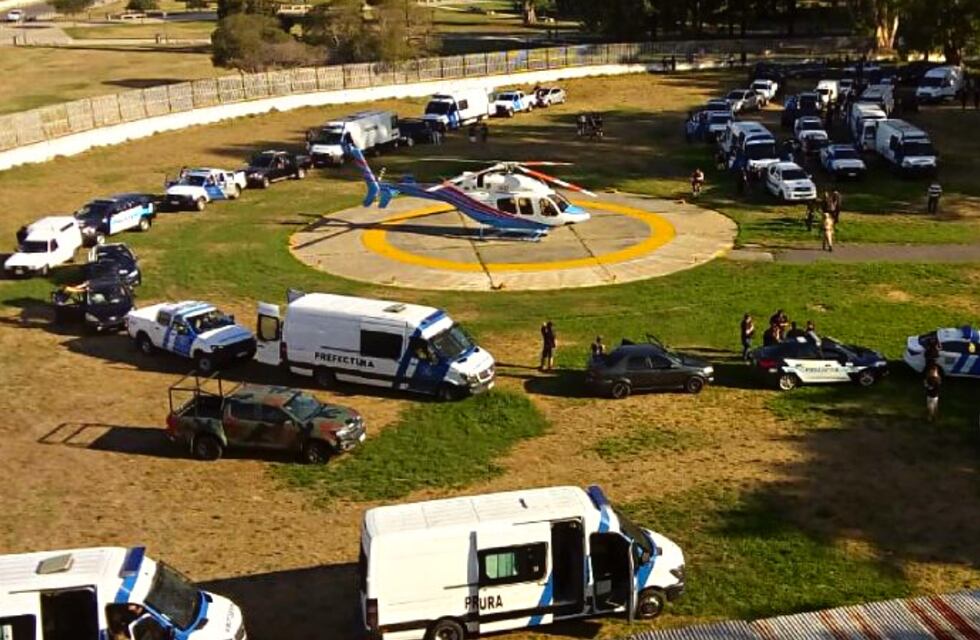 Desbaratan banda de mellizos narcos conocidos por jugar futsal en el club Rosario Central