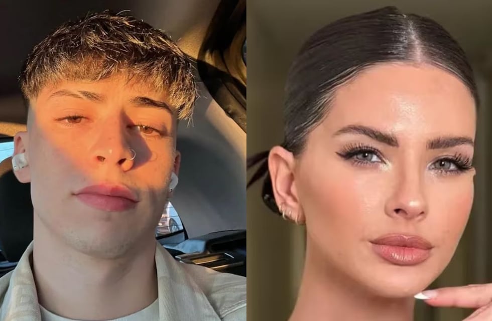 La insólita reacción de la China Suárez cuando Lauty Gram le dejó cariñosos mensajes en un vivo de Instagram