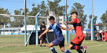 Atlético de Rafaela empató 0 a 0 contra Patronato de Paraná
