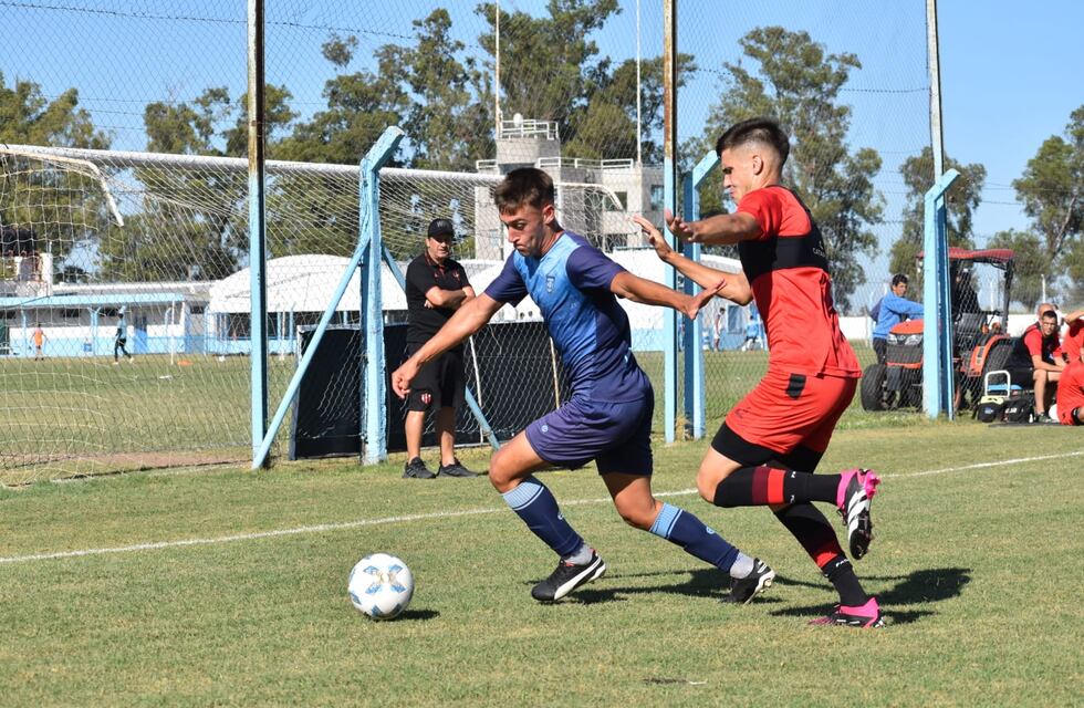 Atlético de Rafaela empató 0 a 0 antes de que arranque la Primera Nacional