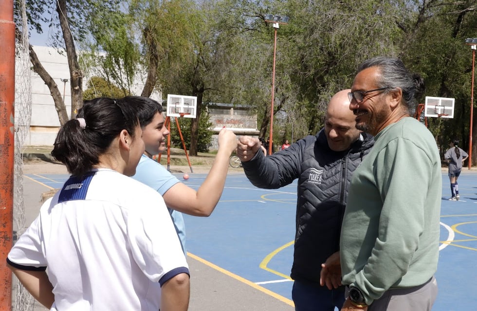 Pasó otra edición de los intercolegiales en Carlos Paz