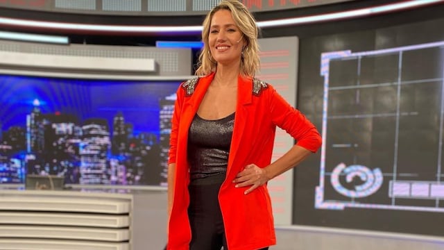 Carolina Losada estuvo en Tregar.