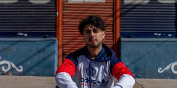 Facu Rossi acaba de lanzar "No pierdo más"