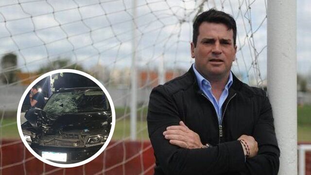 Pablo Cavallero, ex arquero de la Selección.