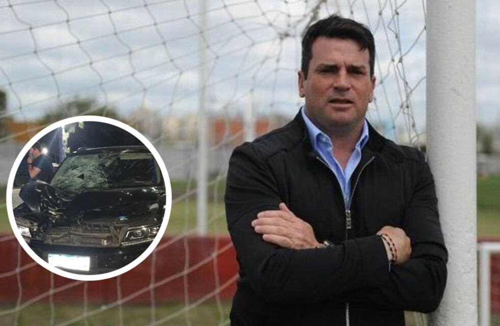 El exarquero Pablo Cavallero atropelló y mató a un hombre en las afueras de La Plata
