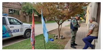 CPR Tres Arroyos puso en marcha operativos de identificación de personas