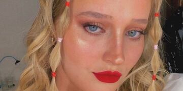 Ella es Sol Prieto, la mendocina por adopción que busca instaurar el cuidado de la piel dentro del mundo de maquillaje de la provincia.